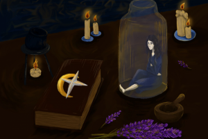 Ведьмин стол