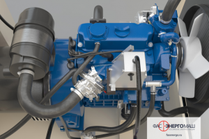 Газовый генератор