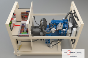 Газовый генератор