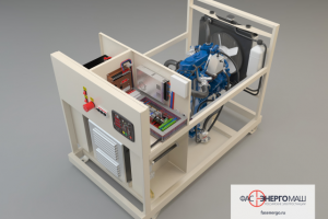 Газовый генератор