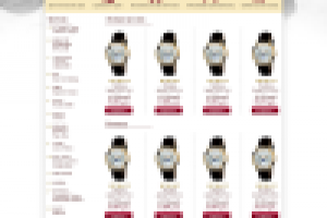 Интернет-магазин часов