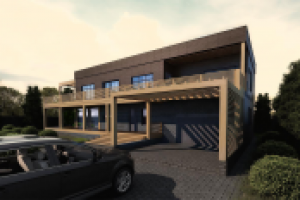 Частный дом