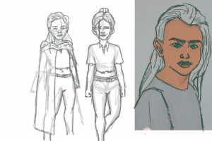 референс ребенка