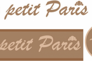 Минималистичный логотип для пекарни