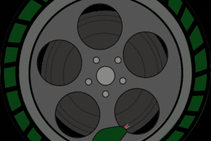 Логотип для видеомонтажера