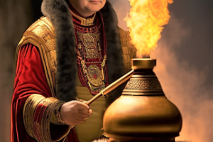 Нейроиллюстрации по вашим фото