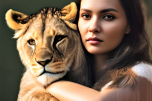 Нейроиллюстрация