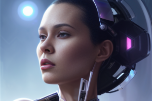 Нейроиллюстрация