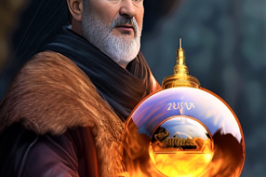 Нейропортреты по вашим фото