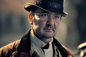 Нейропортреты по вашим фото