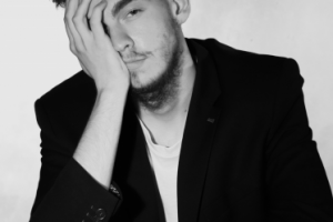 мужской портрет