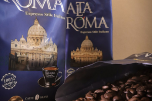 реклама кофе