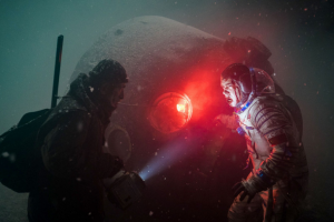 Интервью с режиссером фильма "Спутник" Егором Абраменко