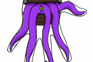 Тентакли из сундука