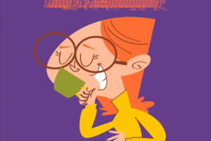 Fashion анимация