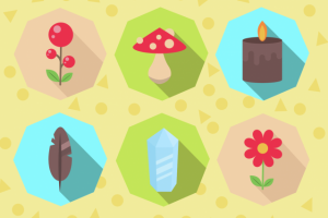 Иллюстрации. Иконки