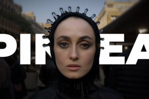 Саунд-дизайн фильма "PINTEA" про Alina Pash