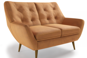 3D модель дивана