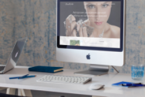 Сайт авторских украшений lana-art.moscow