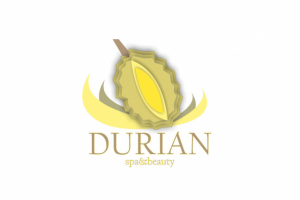 Лого спа салон "Дуриан"