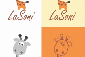 Логотип бренда детской мебели