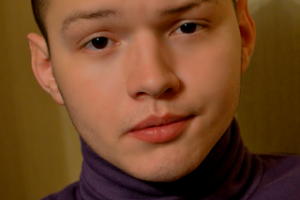 Ретушь портрета