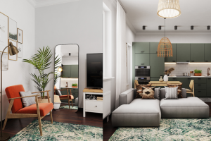 Смарт квартира г. Москва