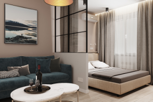 Квартира для Airbnb