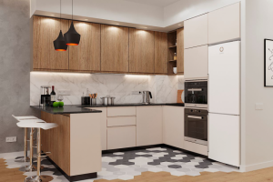 Таунхаус 140м2