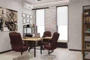 Офис строительной компании