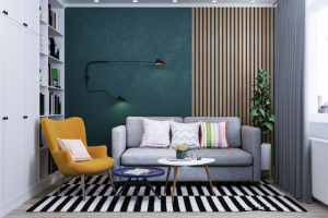 Квартира для молодой семьи