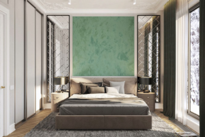 Разработка интерьера в стиле современная классика