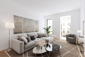 Подбор мебели с визуализацией в готовом интерьере