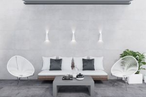 Дизайн проект террасы