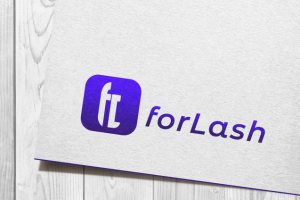 Логотип для ForLash