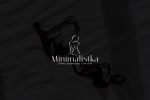 Логотип магазина нижнего белья