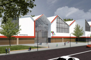 Проект: Особая экономическая зона "Эммаус"