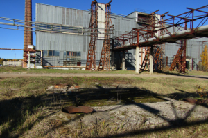 Разработка проекта для ООО "НТС-Лидер"