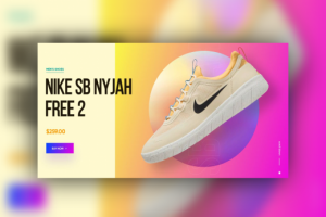 Интернет магазин Nike