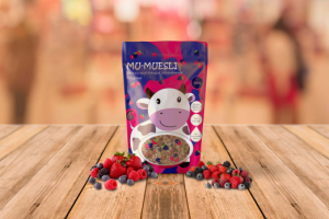 Упаковка мюсли