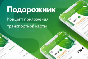 Приложение транспортной карты