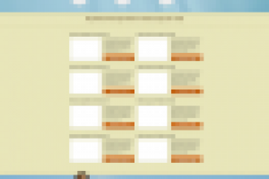 Монастырские часы лэндинг