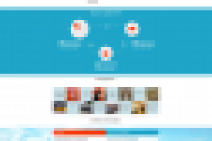 E-kassa лэндинг