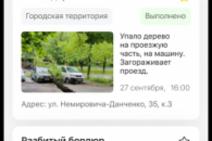 Мой Новосибирск