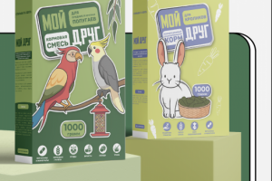 Дизайн упаковки