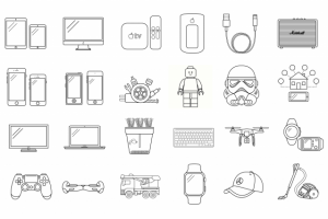 Иконки для сайта