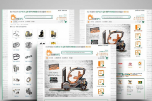 Интернет-магазин запчастей