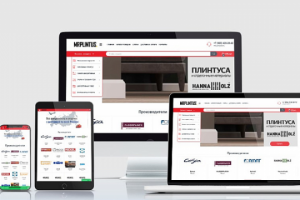 Интернет-магазин напольных покрытий