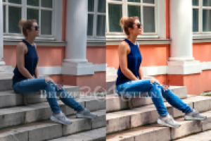 Цветокоррекция. Пакетная обработка