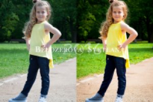 Цветокоррекция. Пакетная обработка